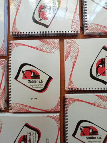 Cuaderno De Pedidos