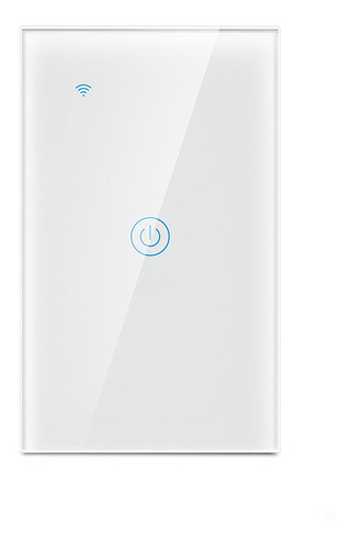 Imagen 1 de 9 de Zigbee Smart Light Switch Ewelink App Control Remoto Us Wall