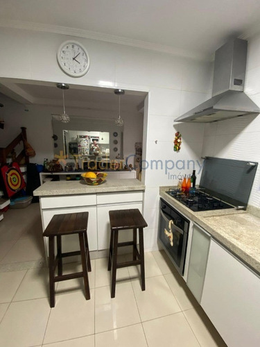 Lauzane Paulista Casa De Condomínio Com 133,00m² 3 Dormitorios/suite 2 Vagas R$840.000,00 - Ca00185