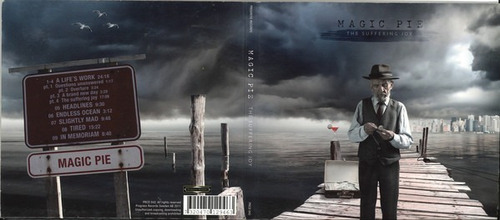Magic Pie - The Suffering Joy