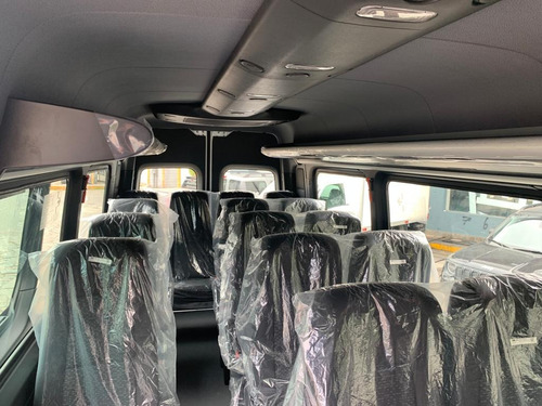 Mercedes-Benz Sprinter 2.0 Van 517 Cdi Extra Longo Teto Alto (21L) 5P Diesel
