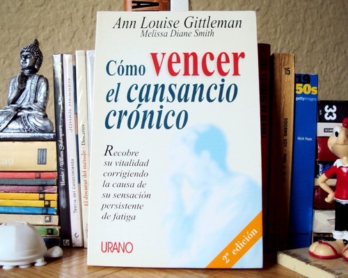 Cómo Vencer El Cansancio Crónico / Original / Nuevo