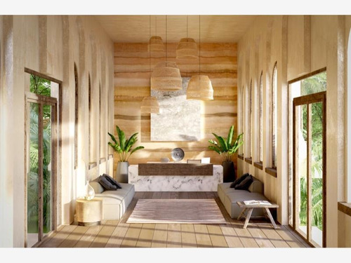 Imagen 6 de 12 de Departamento En Venta Tulum