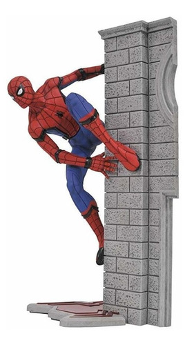Diamon Marvel Select Toys Galería: Spider-man Homecoming Pvc