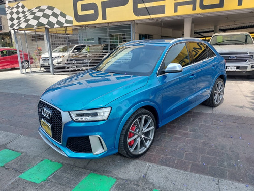 Audi Q3 Rs
