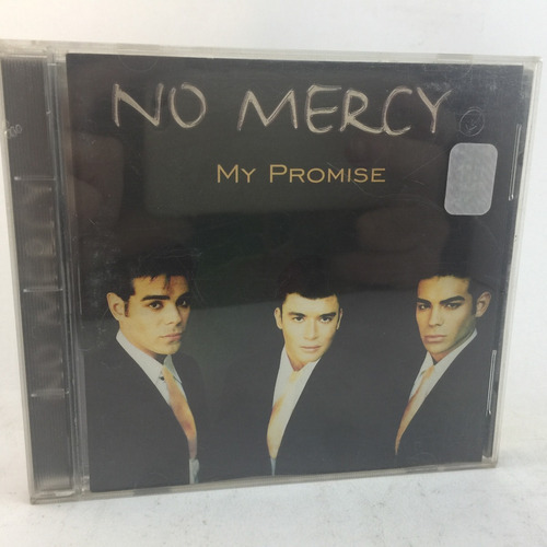 No Mercy My Promise - Cd 