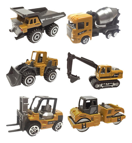 ` Toy Construction Vehicle, Truck