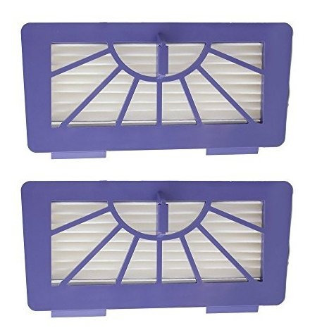 Filtros De Alto Rendimiento Para Neato Robotics - 2 Pack.