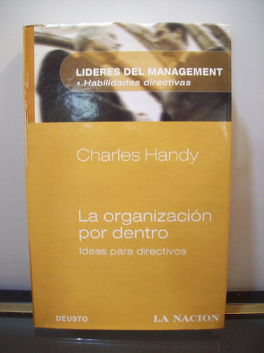 Adp La Organizacion Por Dentro Ideas Para Directivos Handy