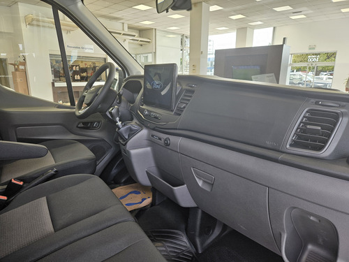 Ford Transit 2.0 Minibus 17+1 460E At