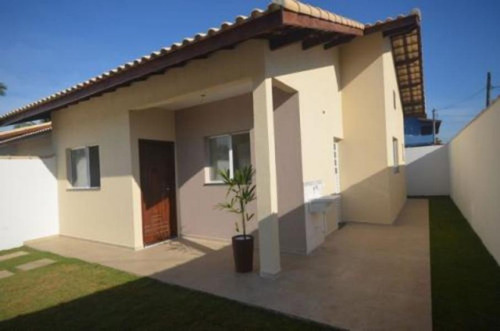 Bela Casa Com Piscina No Grandesp Em Itanhaém - 5791 | Npc
