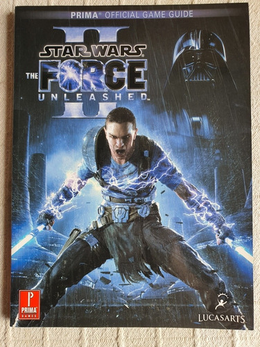 Guia Star Wars The Force Unleashed 2 - Ps3 