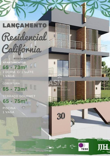 Imagem 6 de 13 de Apartamento Com 2 Dormitórios À Venda, 73 M² Por R$ 290.000,00 - Costazul - Rio Das Ostras/rj - Ap0442