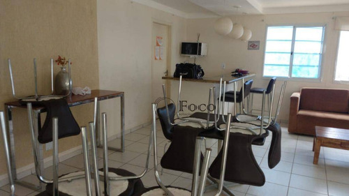 Imagem 7 de 24 de Apartamento À Venda, 50 M² Por R$ 200.000,00 - Vila Terron - Sorocaba/sp - Ap1066