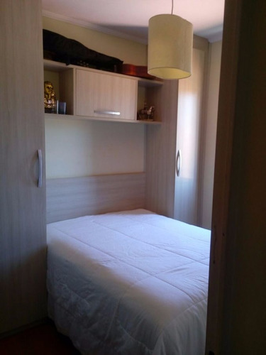 Venda - Apartamento - Jardim São Francisco - Santa Bárbara D'oeste - Sp - 2177