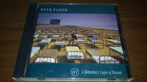 Pink Floyd A Momentary Lapse Of Reason Cd 