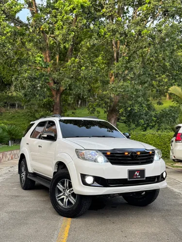 Toyota Fortuner 2.7l