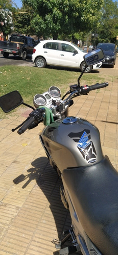 Honda Twister