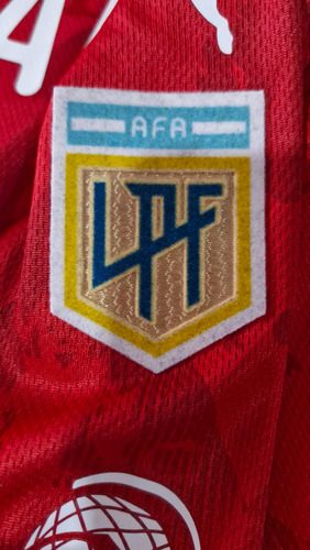 Camiseta Fútbol Independiente De Juego 2025 Hot Sale