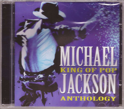 Cd Michael Jackson - King Of Pop Anthology