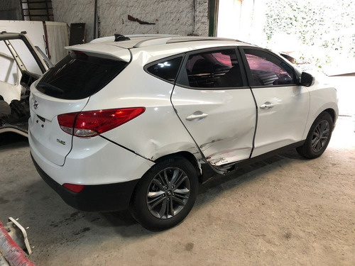 Sucata Hyundai Ix35 2020 2.0 Automa. Com 27.176km - Rs Peças