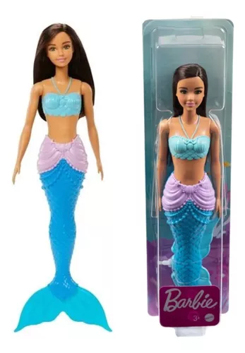 Mattel - Barbie Dreamtopia Boneca Sereia