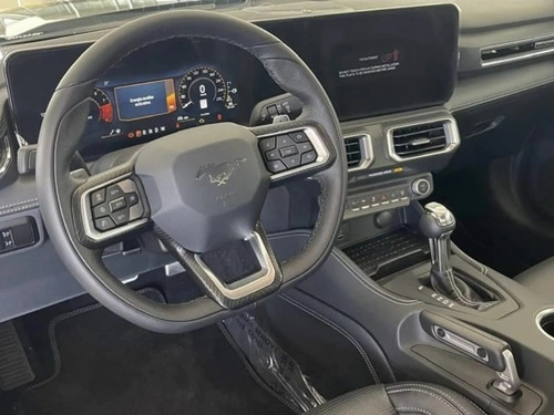 Ford Mustang 5.0 Gt Performance V8 Aut. 2-P