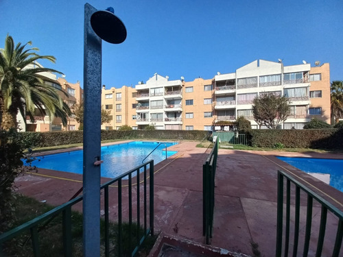 Cond. Las Torres / Maipu, 65mt, 3 Dorm, 2 Baños, Estac, Pisc