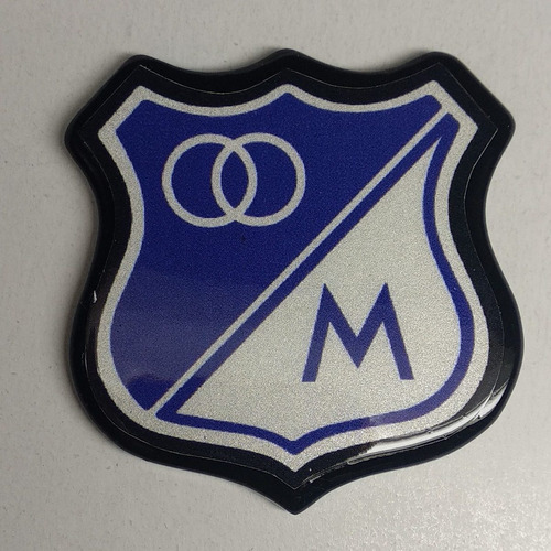 Escudo Club Los Millonarios  Auto