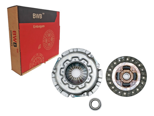 Kit De Clutch / Embrague Chevrolet Luv 2.3cc