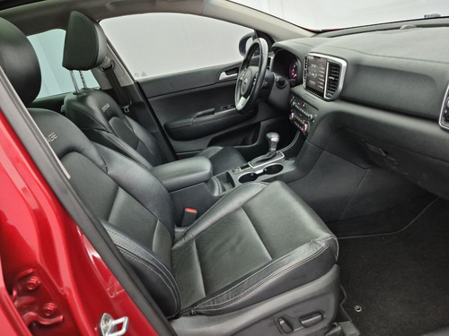 Kia Sportage 2.0 Zenith Aut