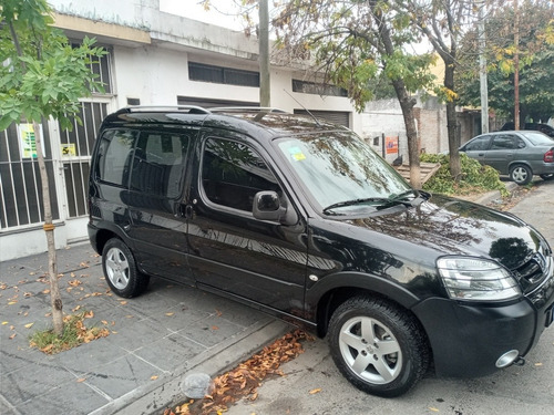 Peugeot Partner Patagónica 1.6 Vtc Plus 2016