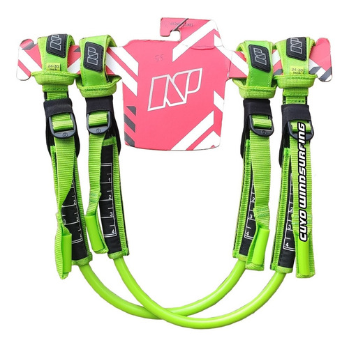 Boomstraps Lineas Cabos Arnes Neilpryde Np Vario Regulables