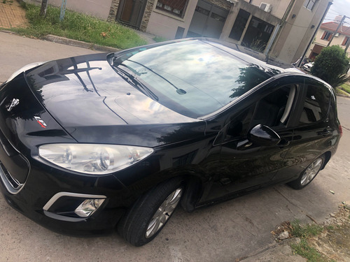 Peugeot 308 1.6 Allure Nav 115cv