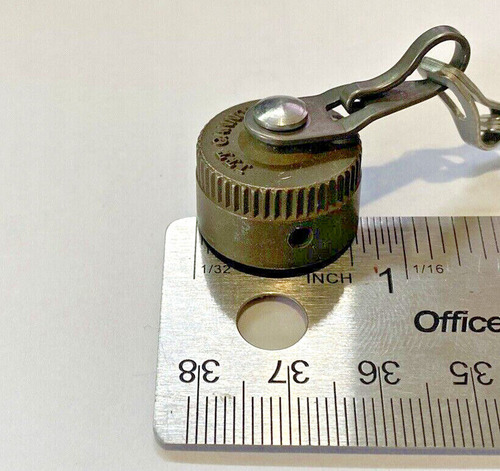 Itt Cannon Kpt81-10n Electrical Protective Cover Eeo