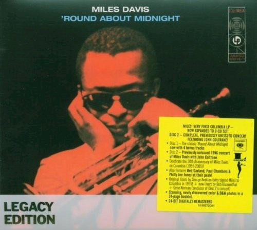 Round About Midnight - Davis Miles (cd