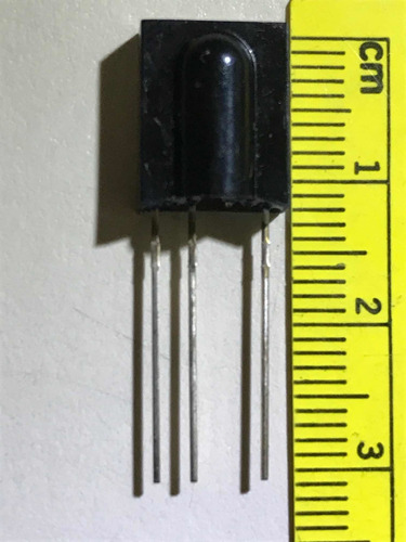 Tfm5360 Optoelectronica Foto Detector Infrarojo 36 Khz