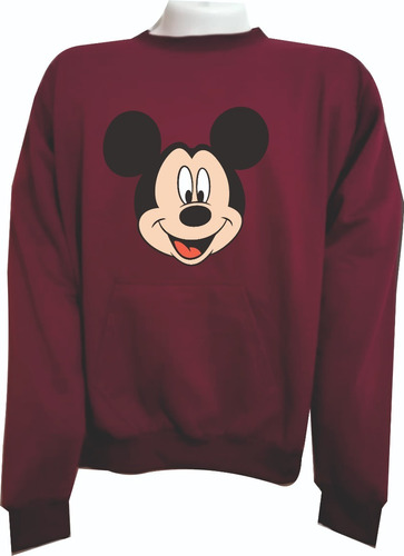 Buzos Mickey Mouse Disney Adultos Niños 