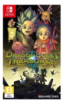 Comprar Dragon Quest Treasures Standard Edition Square Enix Nintendo Switch Físico