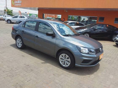Imagem 5 de 9 de Volkswagen Voyage 1.6 Msi Totalflex 4p Manual
