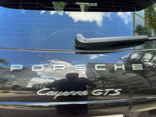 Porsche Cayenne 4.8 Gts 4x4 V8 32v Gasolina 4p Tiptronic
