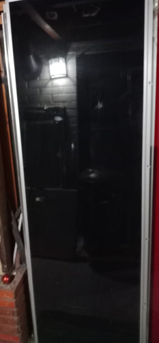 Vidrio Templado Trasero Color Para Cabina De Ducha O Mampara