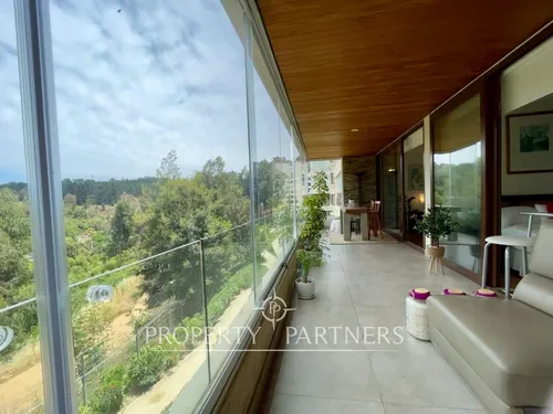 Oportunidad Hermoso Departamento En Los Almendros
