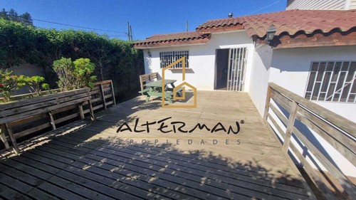 Hermosa Casa En Los Pinos, Reñaca