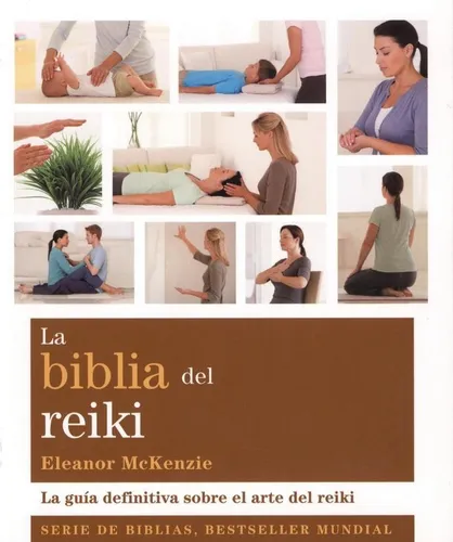 Biblia Del Reiki, La