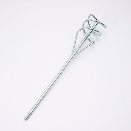 Agitador De Pintura, Herramienta Mezcladora De 6cmx40cm