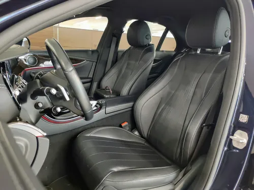Mercedes-Benz Clase E 2.0 200 Cgi Exclusive At