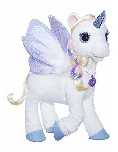 Furreal Friends Starlily Mi Unicornio Magico