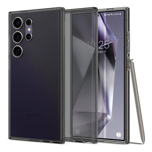 Spigen Liquid Crystal Carcasa Para Samsung Galaxy S24 Ultra