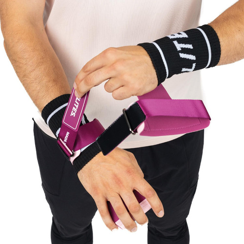 Velites I Quad Ultra Magnesio - Puños Para Atravesar O Gimna